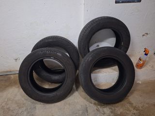 4 Neumáticos 185/65R15