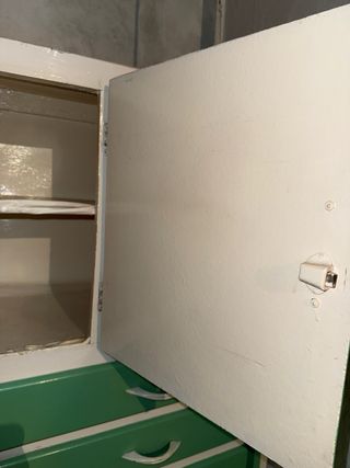 Armario Alacena Cocina Vintage