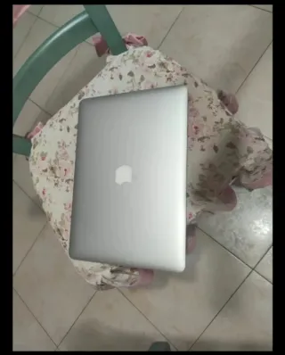 Portatile MacBook pro- i7 ssd ram 8gb 13.3"