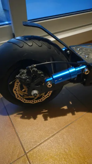 Smartgyro Rockway Patinete Eléctrico