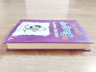 Diario de Greg: La Cruda Realidad – Jeff Kinney