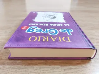 Diario de Greg: La Cruda Realidad – Jeff Kinney