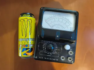 Multimetro Vintage KEW TK-110