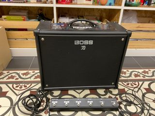 Amplificador Guitarra Boss Katana 100