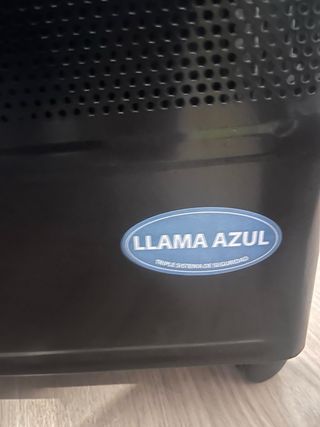Estufa de gas Llama Azul Orbegozo 90