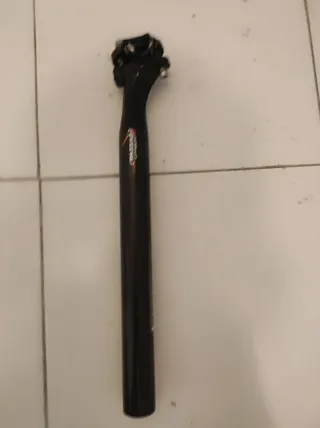 Tija sillín FSA K-Force Carbono 360mm