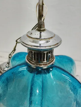 Lámpara Murano diseño