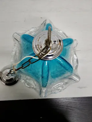 Lámpara Murano diseño