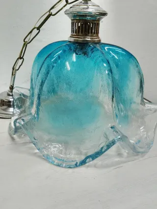 Lámpara Murano diseño