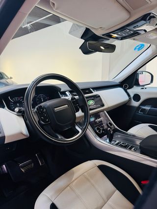Range Rover Sport P400 404 cv