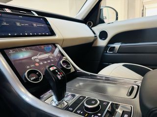 Range Rover Sport P400 404 cv