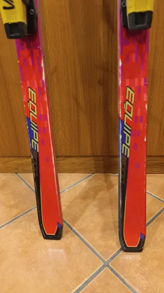 Esquís Salomon Equipe 9000