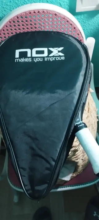 Nox AT10 Pro Cup Hard by Agustin Tapia 2025