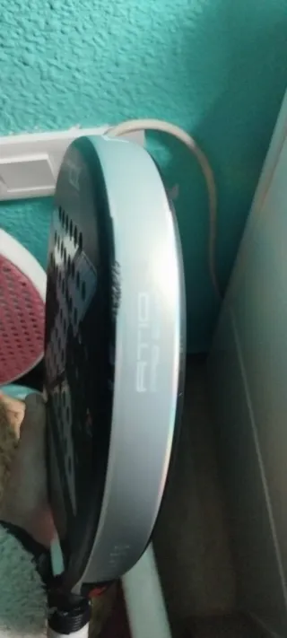 Nox AT10 Pro Cup Hard by Agustin Tapia 2025