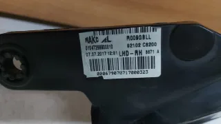 Faro derecho Hyundai i20 II 2020 led