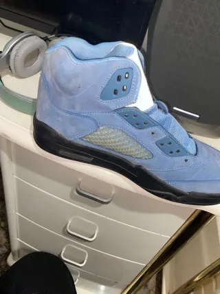 Jordan 5 Retro Azul