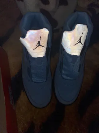 Jordan 5 Retro Azul