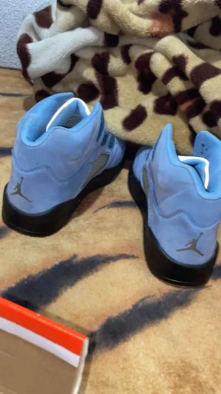 Jordan 5 Retro Azul