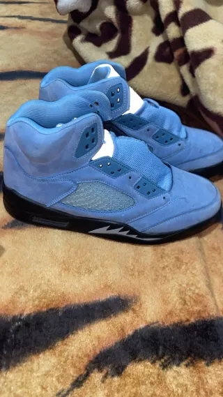 Jordan 5 Retro Azul