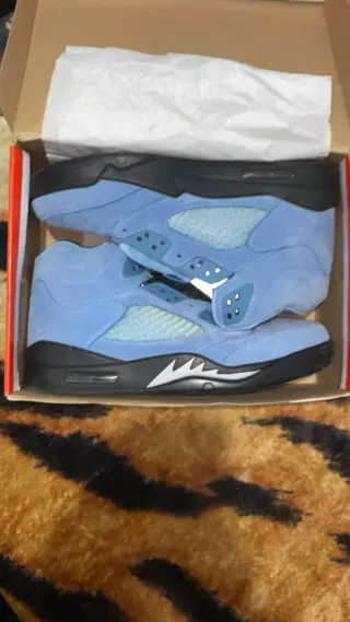 Jordan 5 Retro Azul