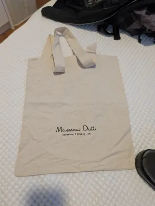 Zapatos de vestir Massimo Dutti negros