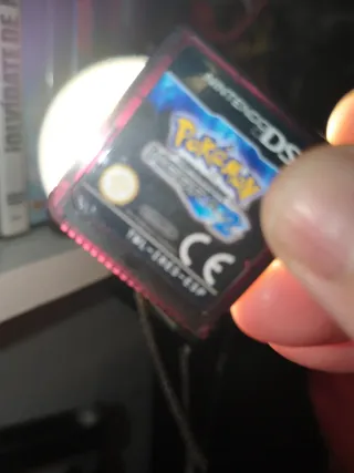Pokemon Negro 2 NDS