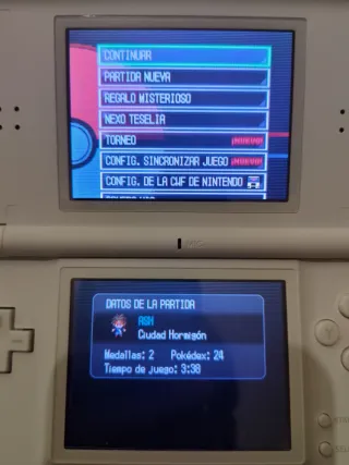 Pokemon Negro 2 NDS