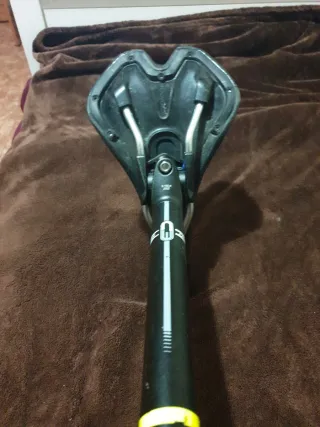 Sillín Cannondale Negro