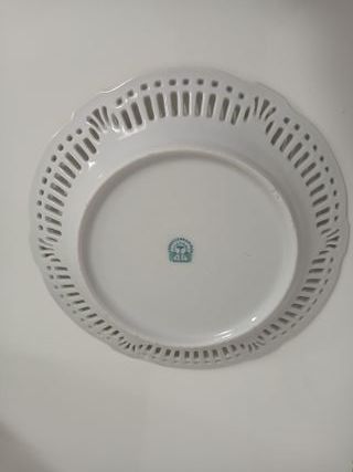 Set 14 Piatti Porcellana Schwa Dessert