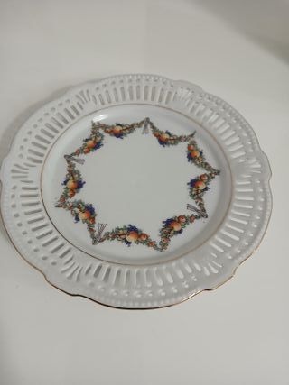 Set 14 Piatti Porcellana Schwa Dessert