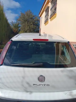 Fiat Punto Evo  evo 2011