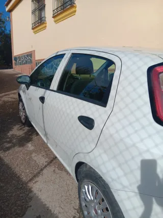 Fiat Punto Evo  evo 2011