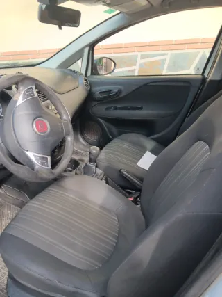 Fiat Punto Evo  evo 2011