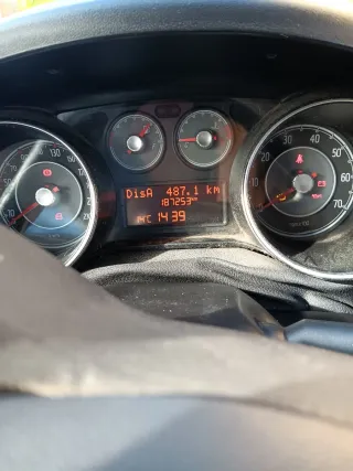 Fiat Punto Evo  evo 2011