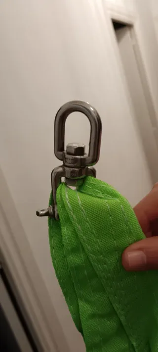 Silla Colgante Livarno Home Azul