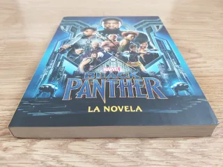 Black Panther: La Novela