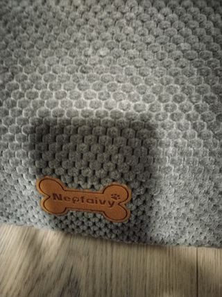 Escalera para perros 3 peldaños. Marca "Nepfaivy"