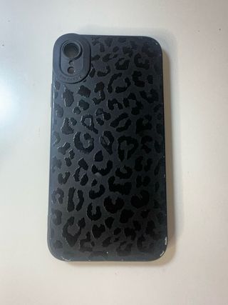 Fundas iPhone XR (4 unidades)