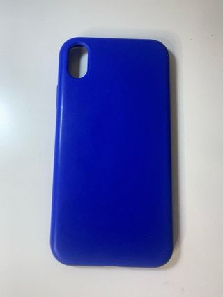 Fundas iPhone XR (4 unidades)