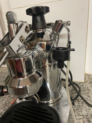 La Pavoni Professional - Cafetera de palanca