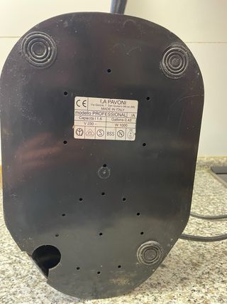 La Pavoni Professional - Cafetera de palanca