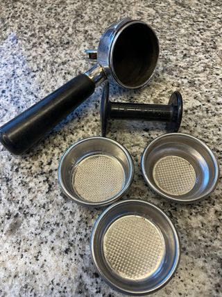 La Pavoni Professional - Cafetera de palanca