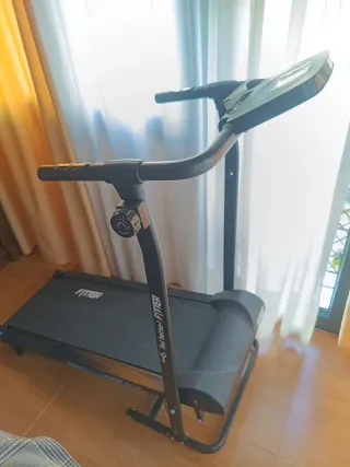 Cinta de correr plegable sin motor