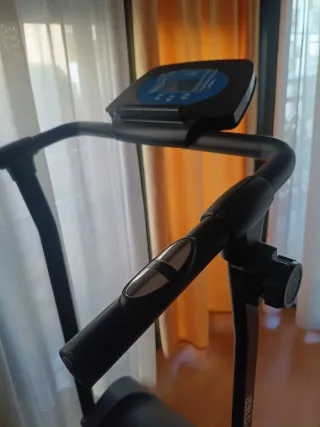 Cinta de correr plegable sin motor