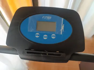 Cinta de correr plegable sin motor