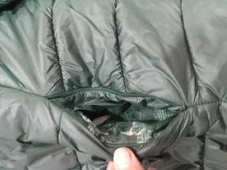 Giubbotto donna con collo pelliccia ecologica