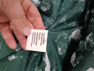 Giubbotto donna con collo pelliccia ecologica