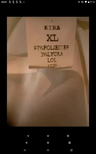 Vestido gasa blanco lentejuelas