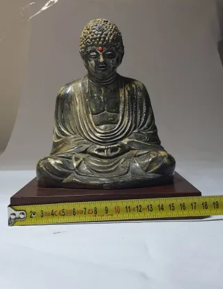 Figura Buda Meditando