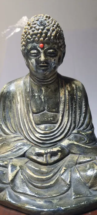 Figura Buda Meditando